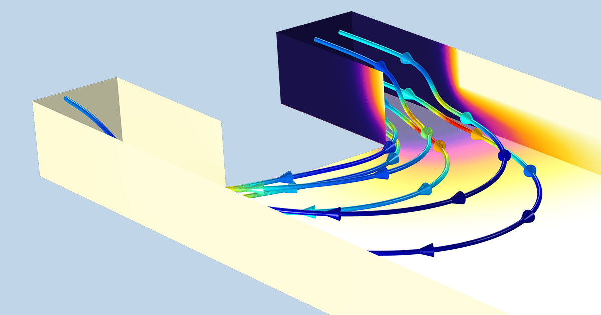 Studying Manifold Microchannel Heat Sinks with Simulation COMSOL Blog