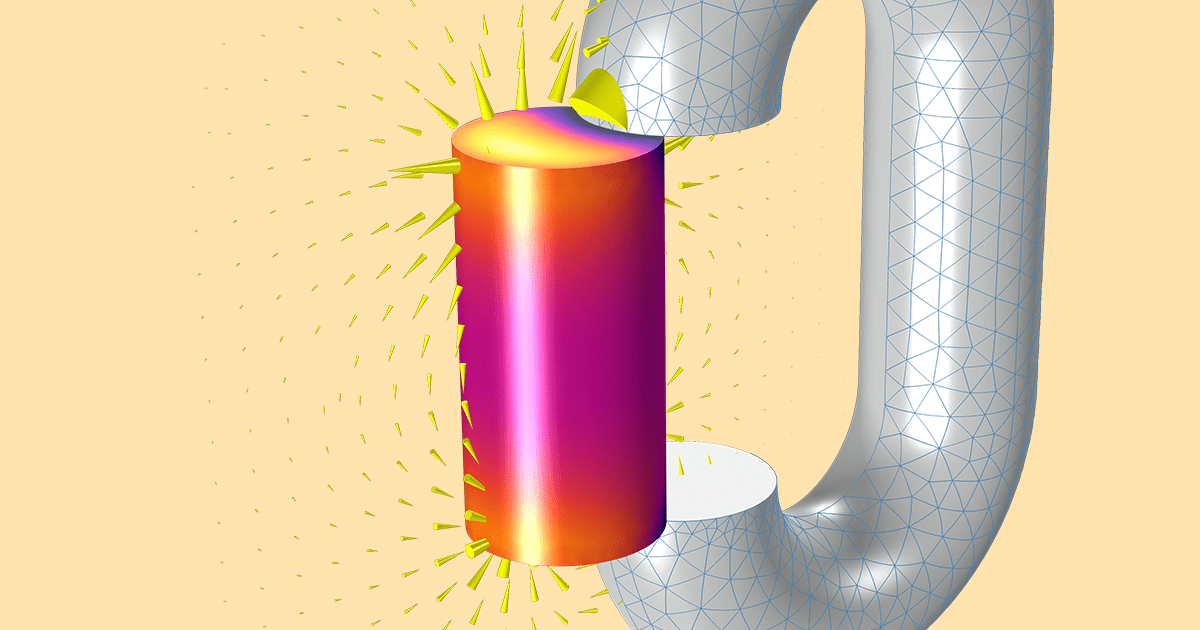 Modeling Materials in COMSOL Multiphysics® COMSOL Blog
