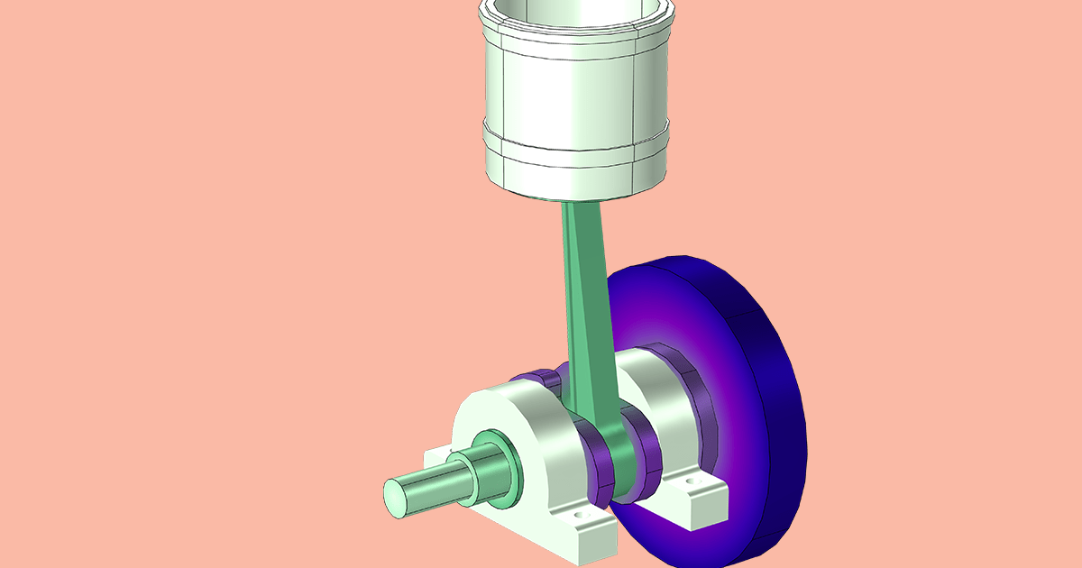 How to Model Fluid Friction in Joints with COMSOL Multiphysics