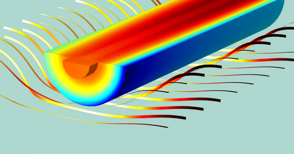 Modeling Adsorption at Surfaces in COMSOL Multiphysics® COMSOL Blog