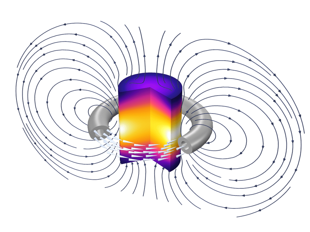 Which Study Type Should I Use for My Electrothermal Analysis? COMSOL Blog
