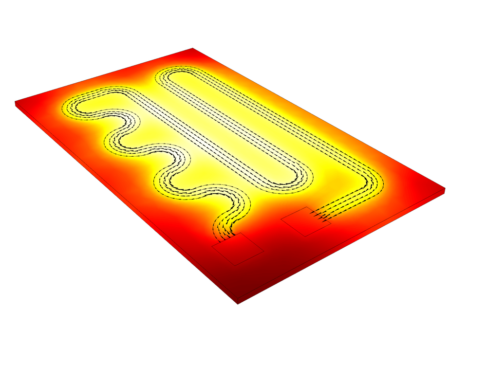Which Study Type Should I Use for My Electrothermal Analysis? COMSOL Blog