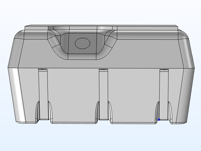 What Is the Best Way to Analyze Fuel Tank Vibration? COMSOL Blog
