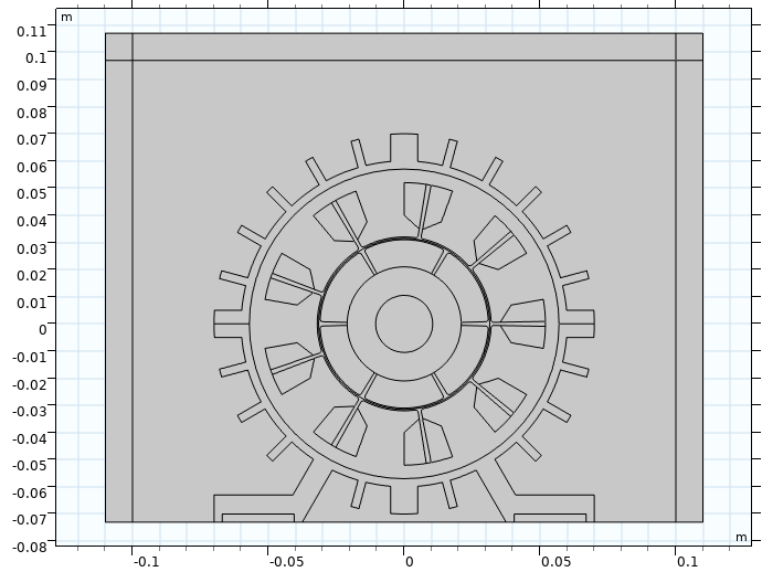 A Quiet Revolution Analyzing Electric Motor Noise via Simulation COMSOL Blog