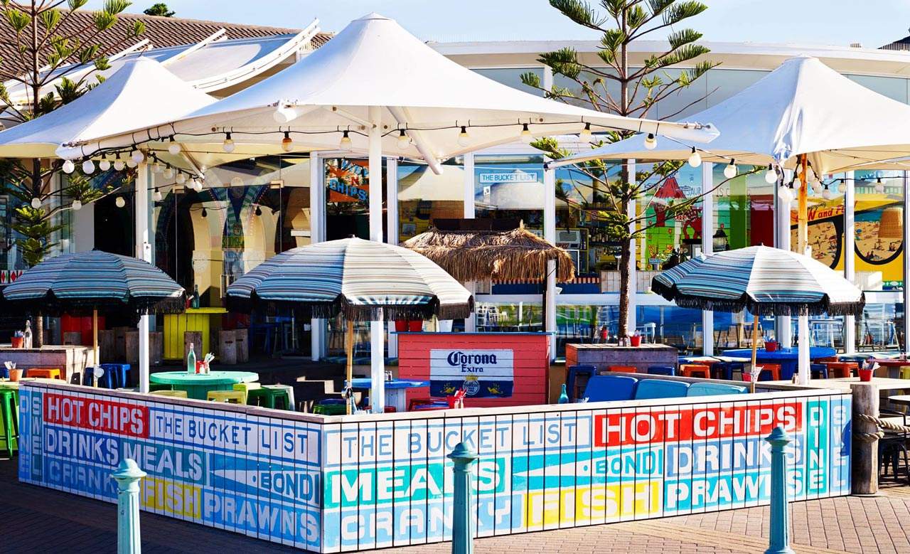 The Ten Best Outdoor Restaurants in Sydney Concrete Playground