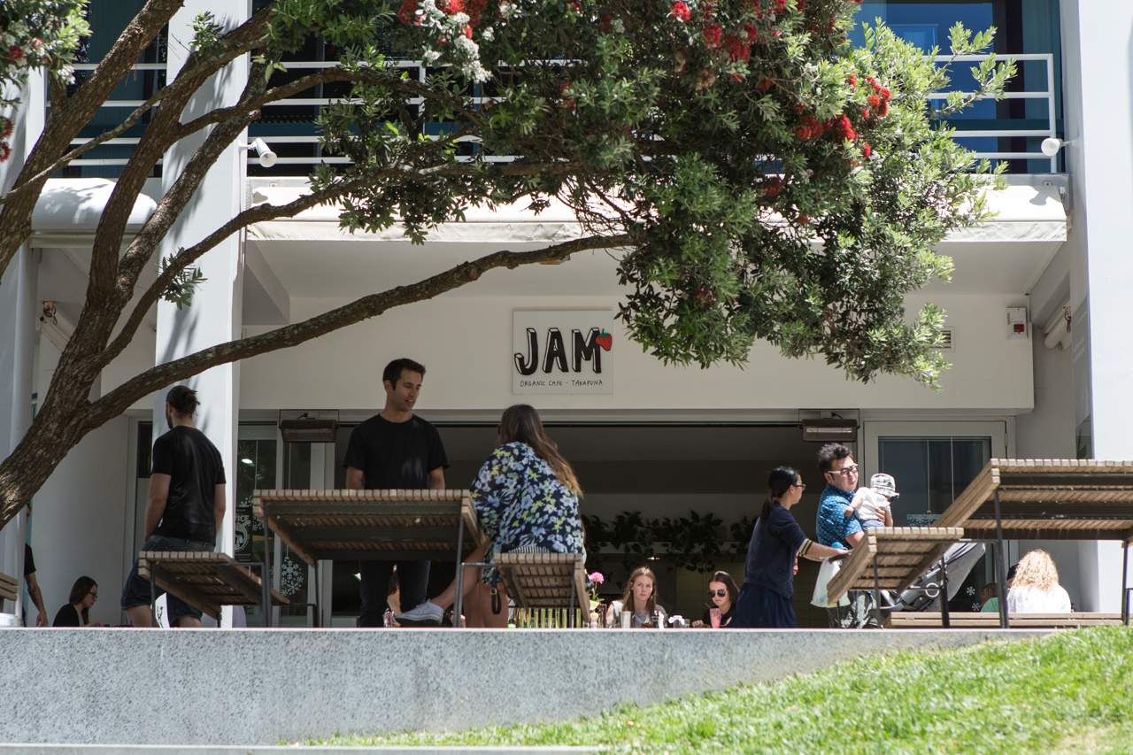 Jam Organic Cafe, Takapuna Review