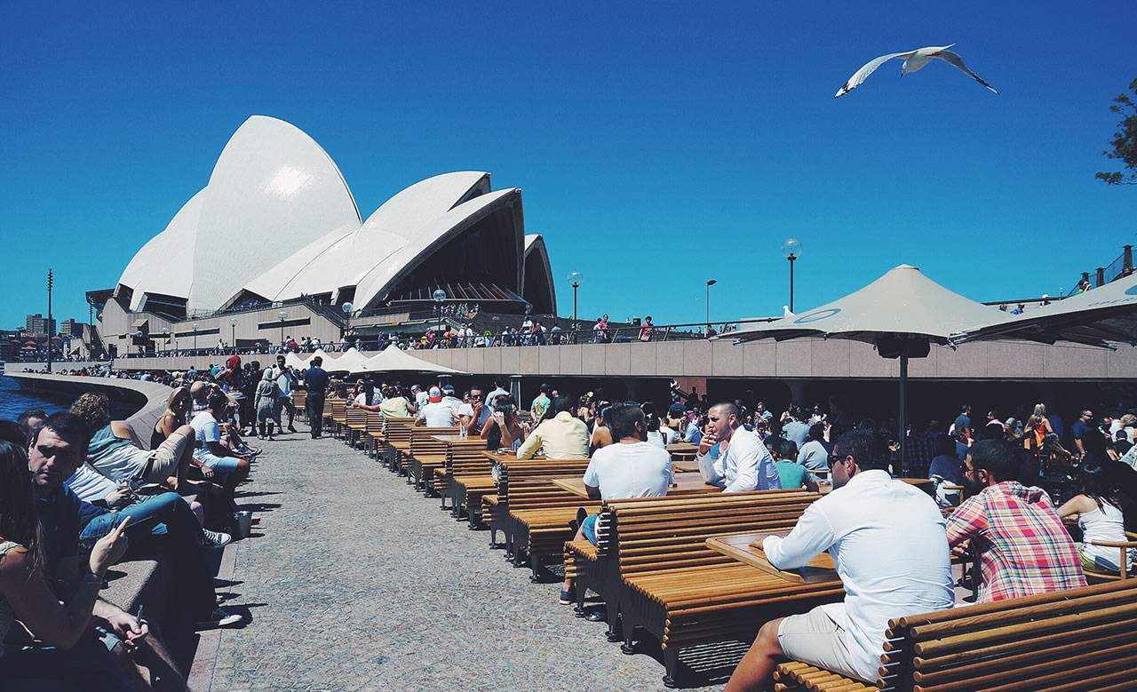 The Ten Best Harbourside Bars in Sydney Concrete Playground