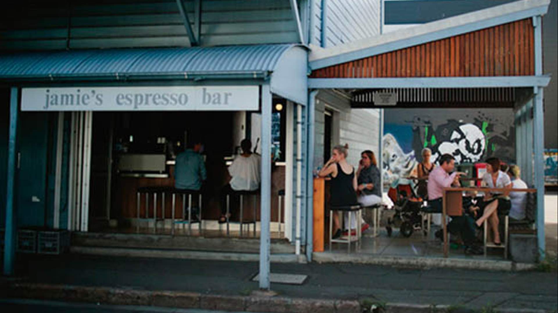 Jamie’s Espresso Bar, Fortitude Valley Review