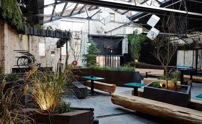 The Ten Best Cafe Courtyards in Melbourne Concrete Playground