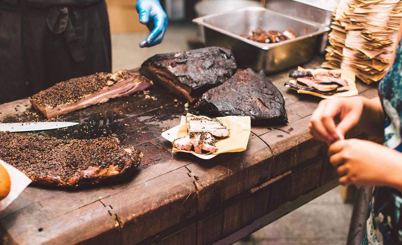 The Ten Best Barbecue Spots in Sydney Concrete Playground