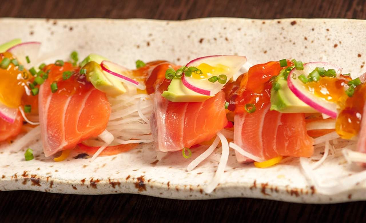 The Ten Best Japanese Restaurants in Brisbane Concrete Playground