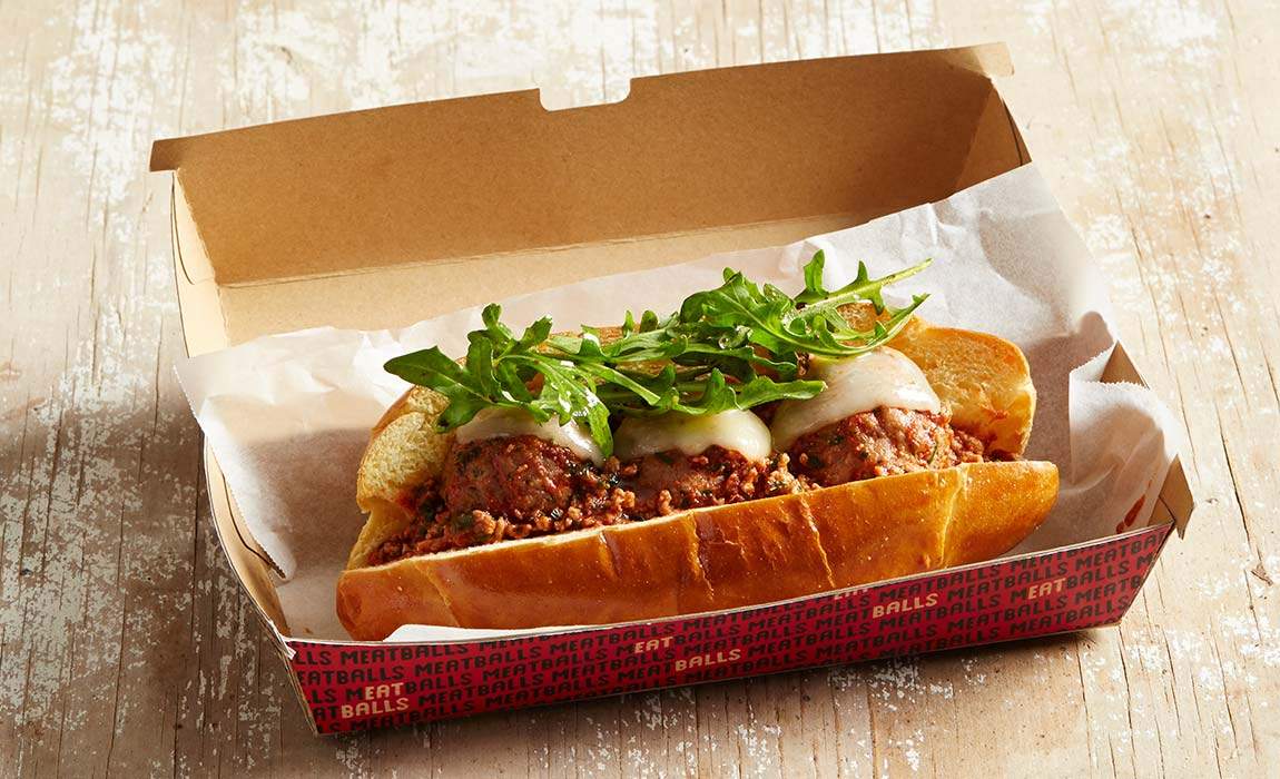 Original Meatball Company Opens in Sydney with Free Gourmet Balls