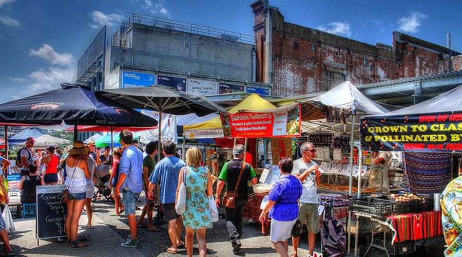 The Ten Best Farmers’ Markets in Brisbane Concrete Playground