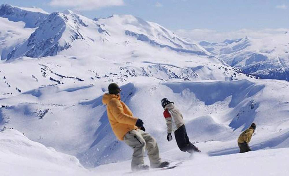 The World’s Ten Best Snowboarding Destinations Concrete Playground