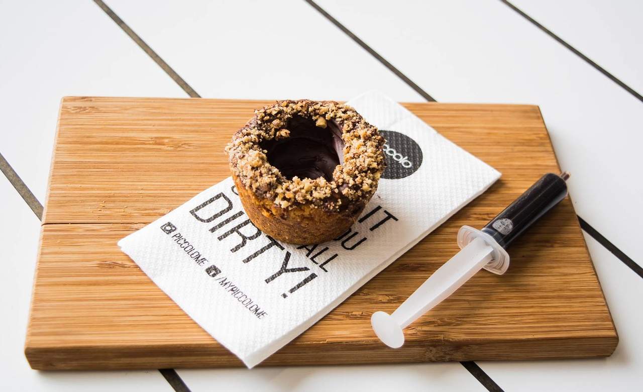 Piccolo Me, Sydney Review