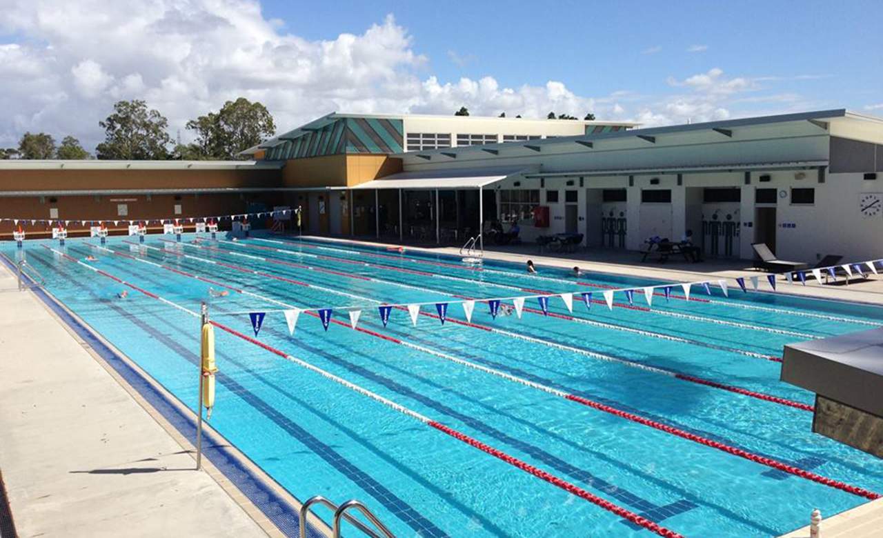 The Eight Best Outdoor Swimming Pools in Brisbane Concrete Playground