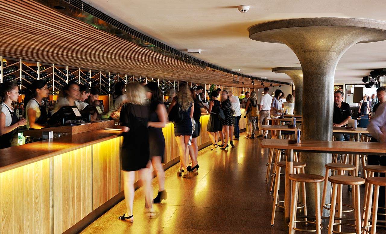 Opera Bar, Sydney Review Concrete Playground Sydney