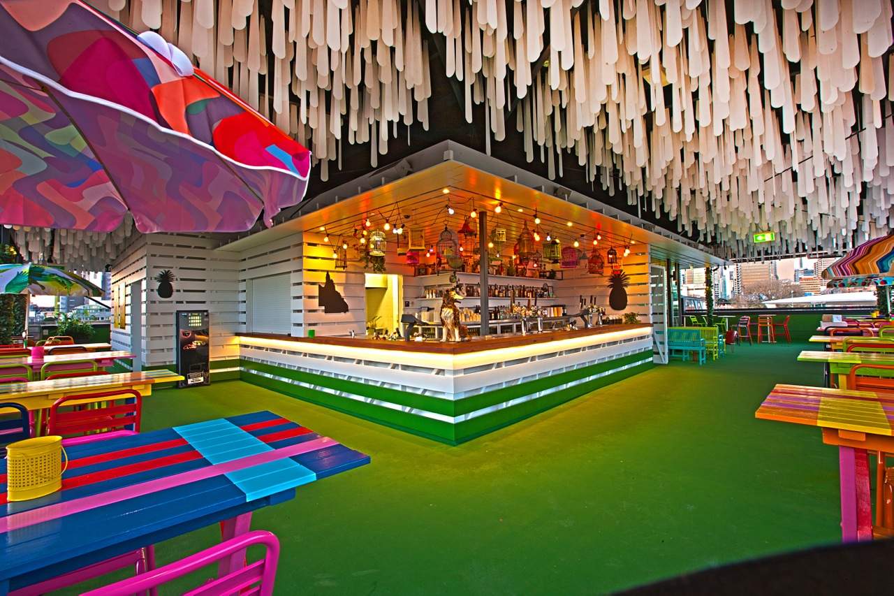 The Ten Best Rooftop Bars in Brisbane Concrete Playground Brisbane