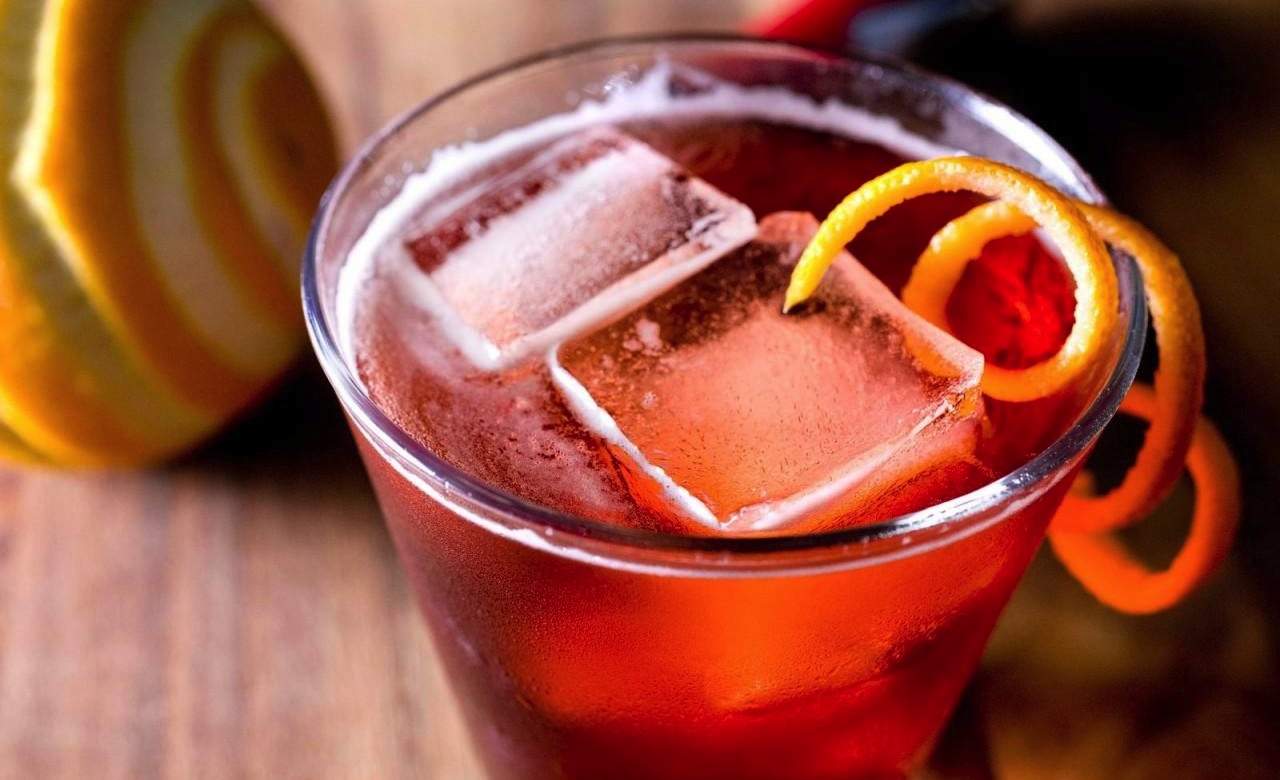 A Brief History of the Negroni Concrete Playground
