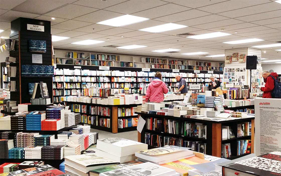 The Eight Best Bookstores in Wellington Concrete Playground