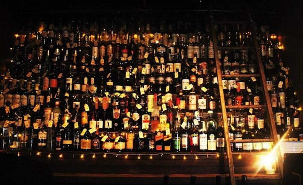 The Ten Best Whisky Bars in Sydney Concrete Playground