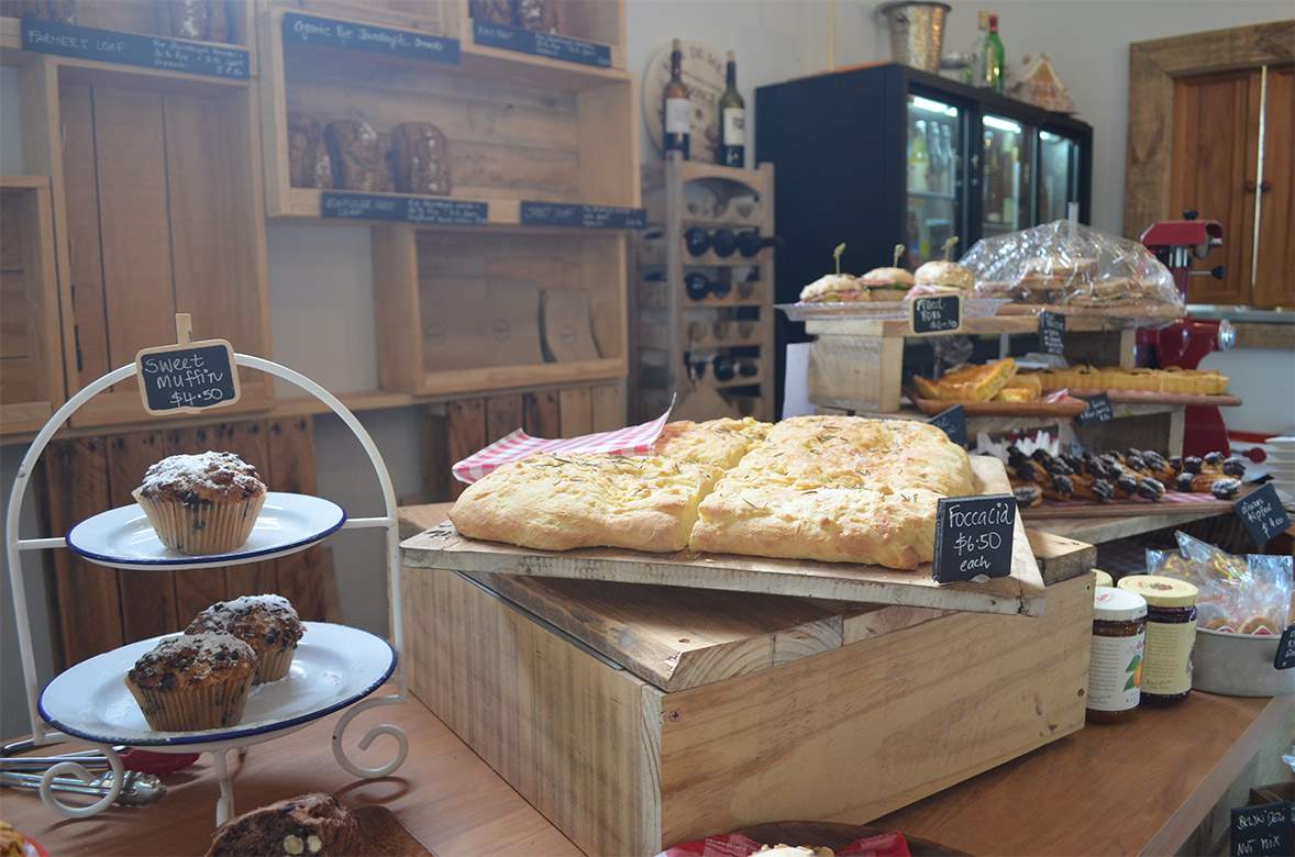 Cafes in Brooklyn, Wellington