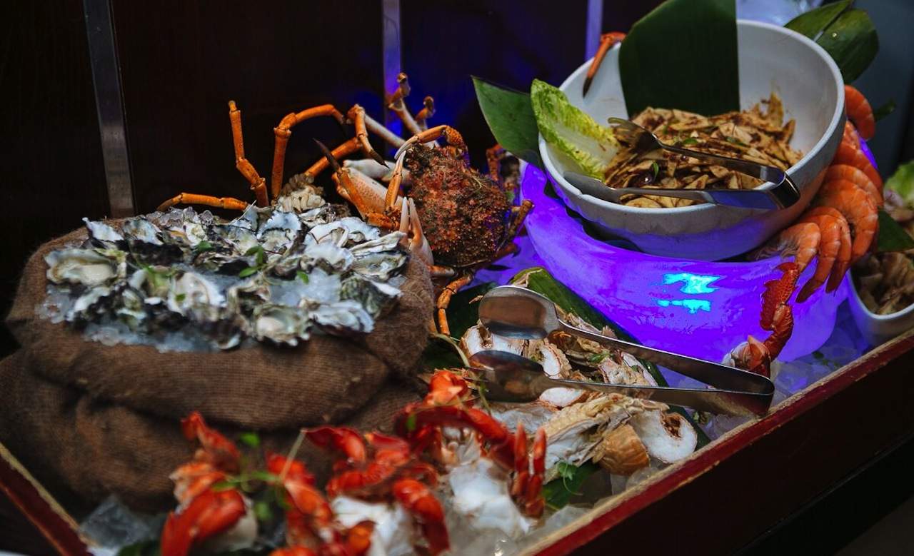 Philippine Food Festival at ShangriLa, Sydney