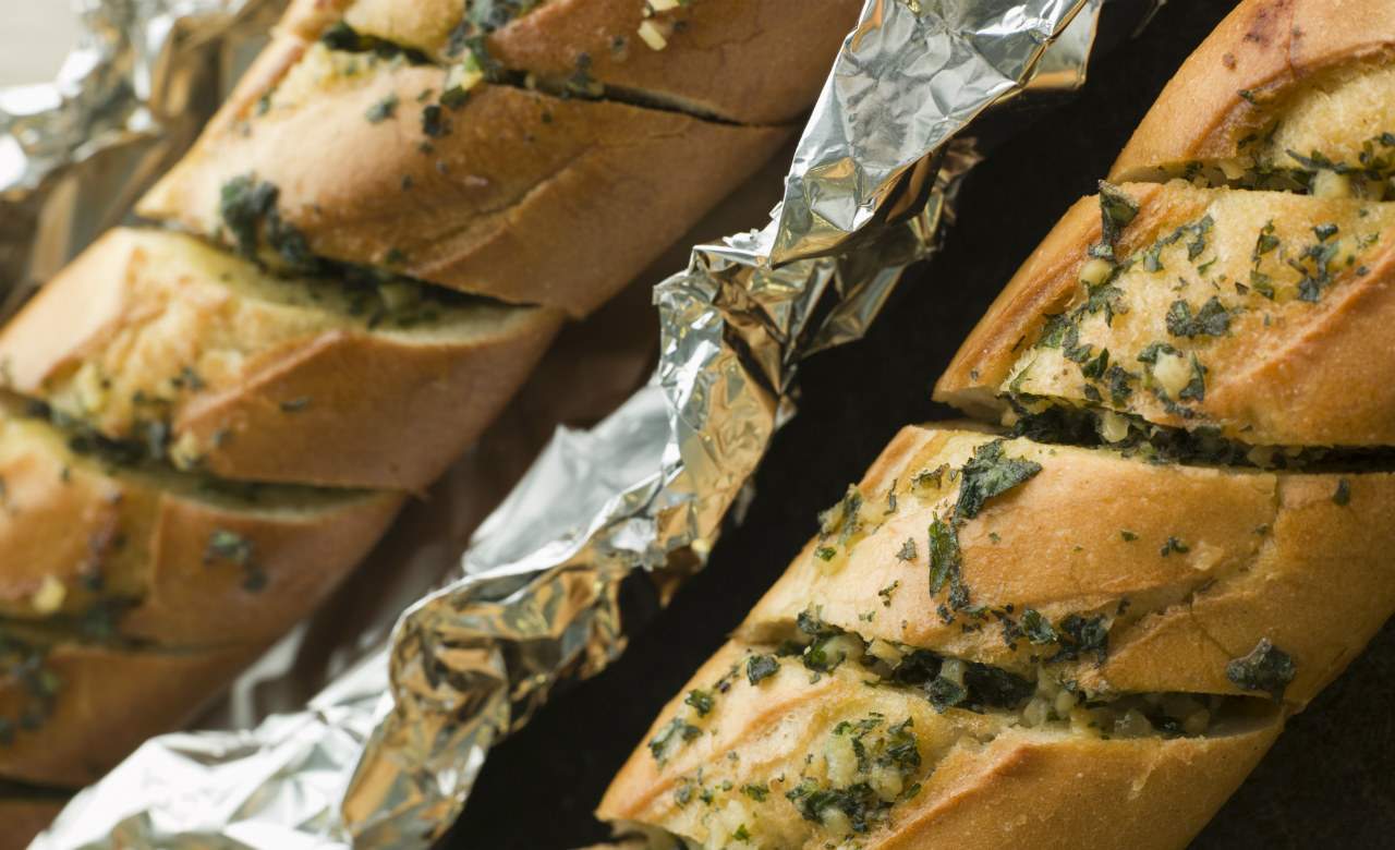The World's First Garlic Bread Appreciation Conference Is Coming to