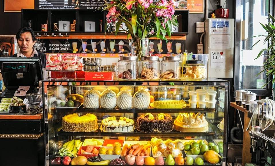 The Ten Best Vegan Restaurants in Melbourne Concrete Playground