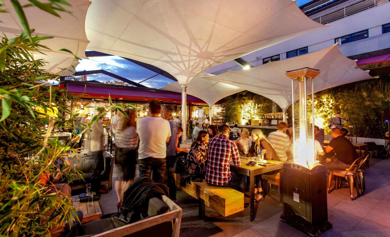 The Seven Best Garden Bars in Auckland Concrete Playground