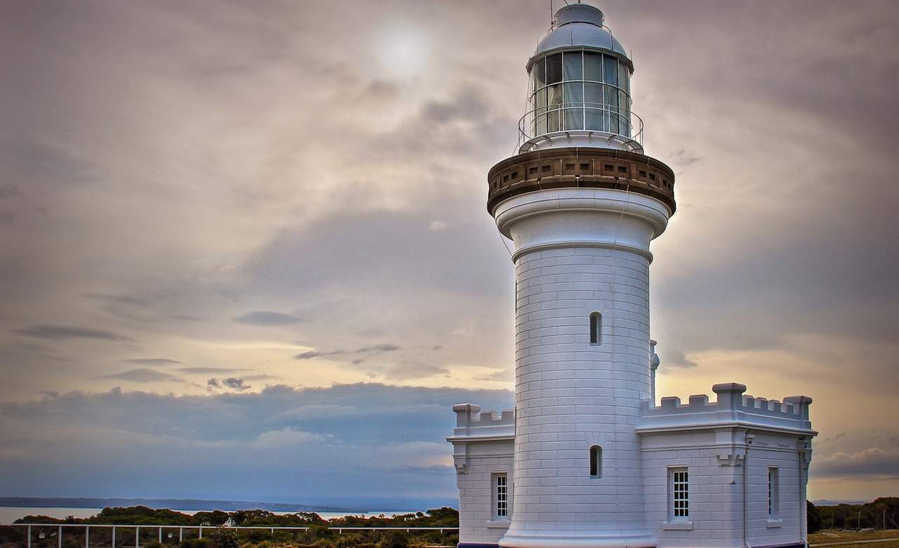 The Ten Best Lighthouses To Visit Near Sydney Concrete Playground