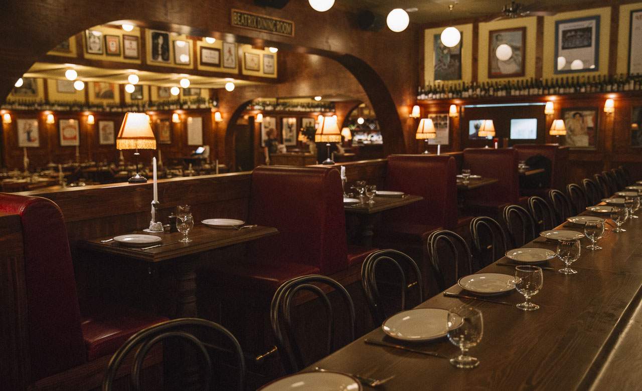 Restaurant Hubert, Sydney Review Concrete Playground Sydney