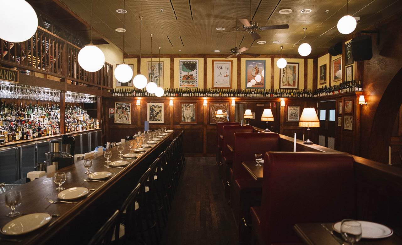 Restaurant Hubert, Sydney Review