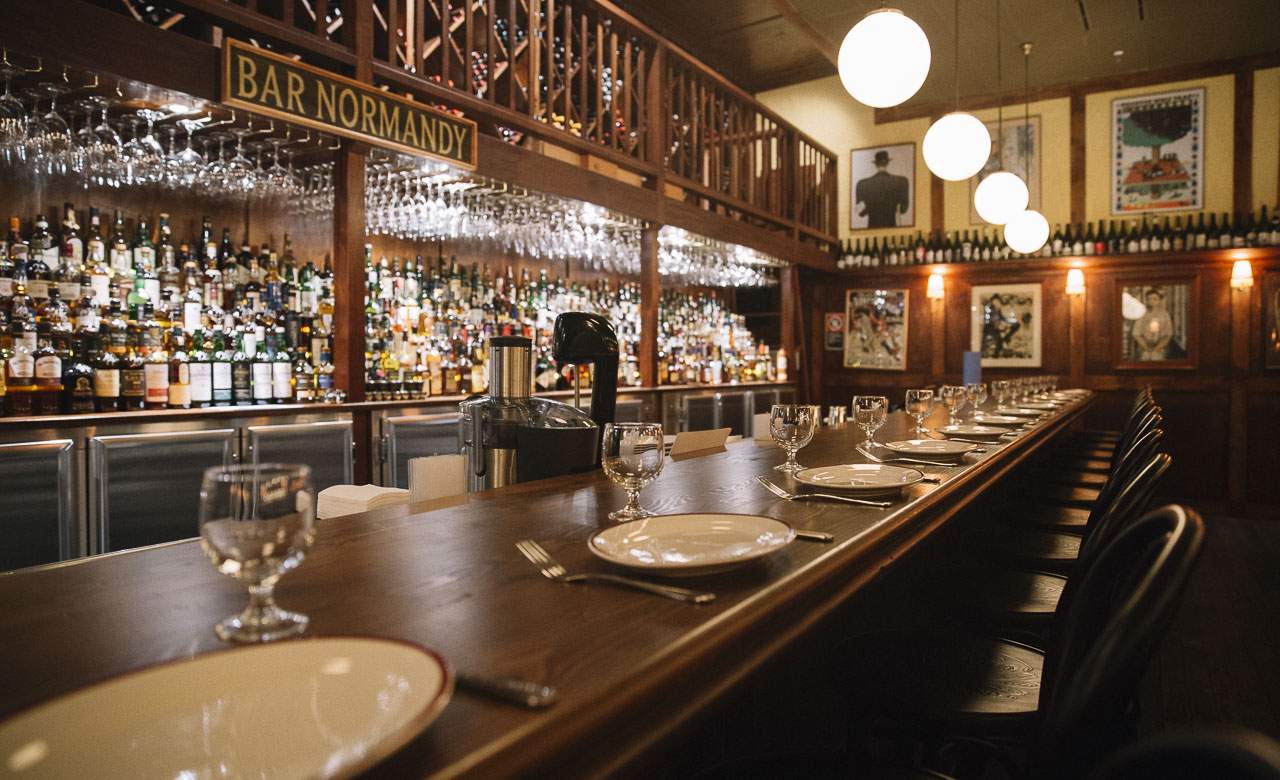 Restaurant Hubert, Sydney Review Concrete Playground Sydney