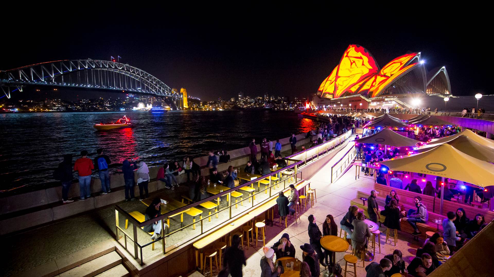 Sydney's Best Dining Spots for Vivid Views Concrete Playground