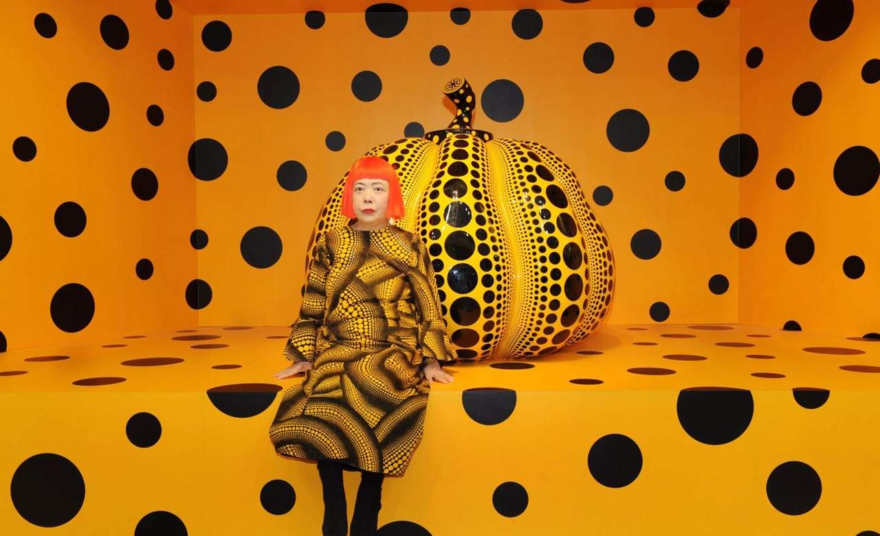 Yayoi Kusama's Next Enchanting Exhibition Will Take Over a 250Acre New