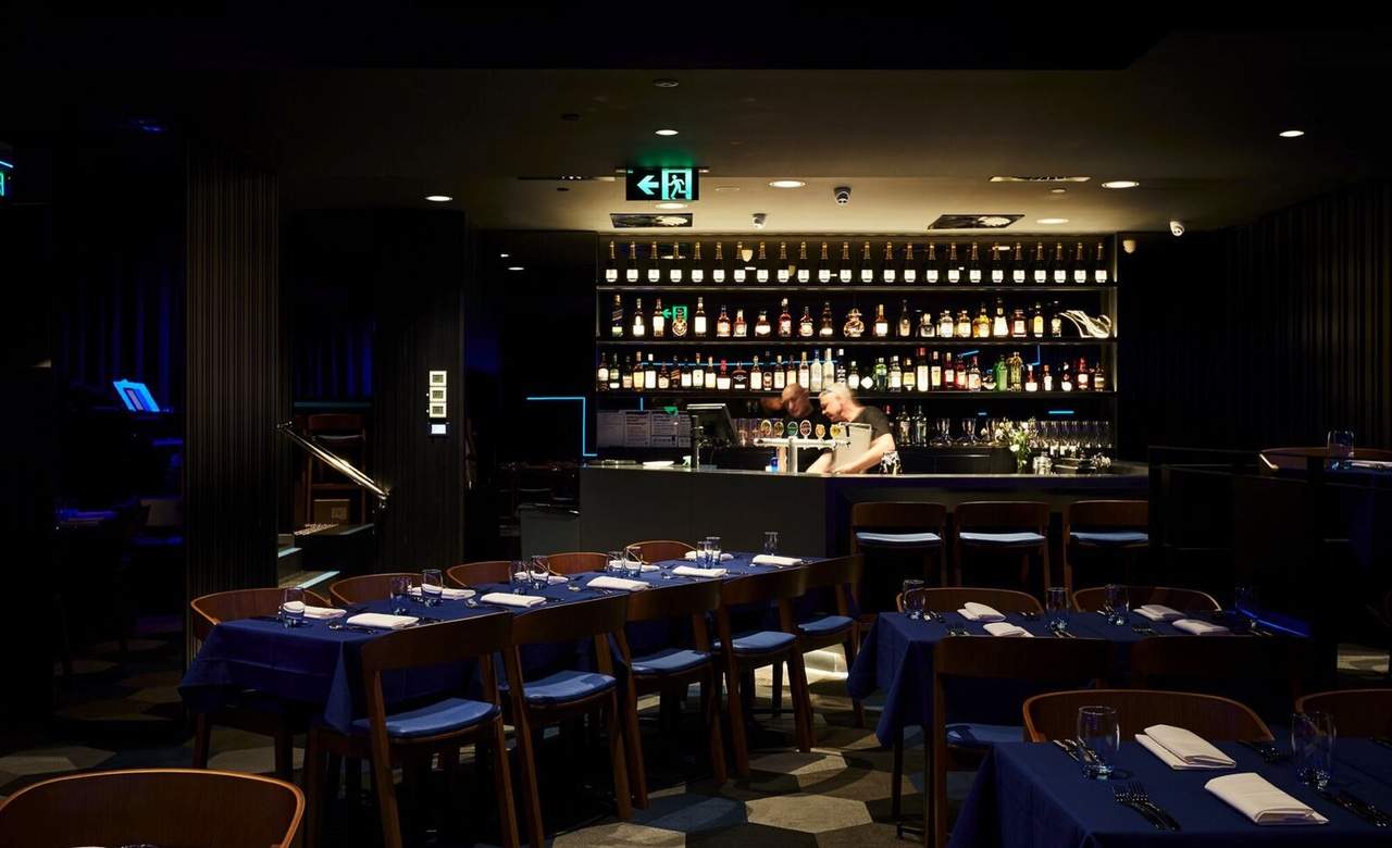 Bird's Basement, Melbourne Review Concrete Playground Melbourne