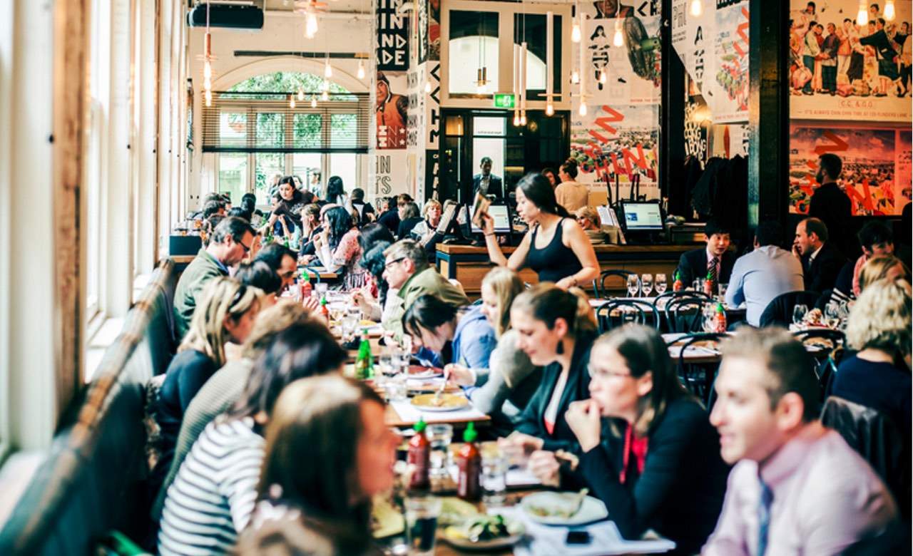 Chin Chin's Chris Lucas Is Opening a ThreeStorey Japanese Restaurant