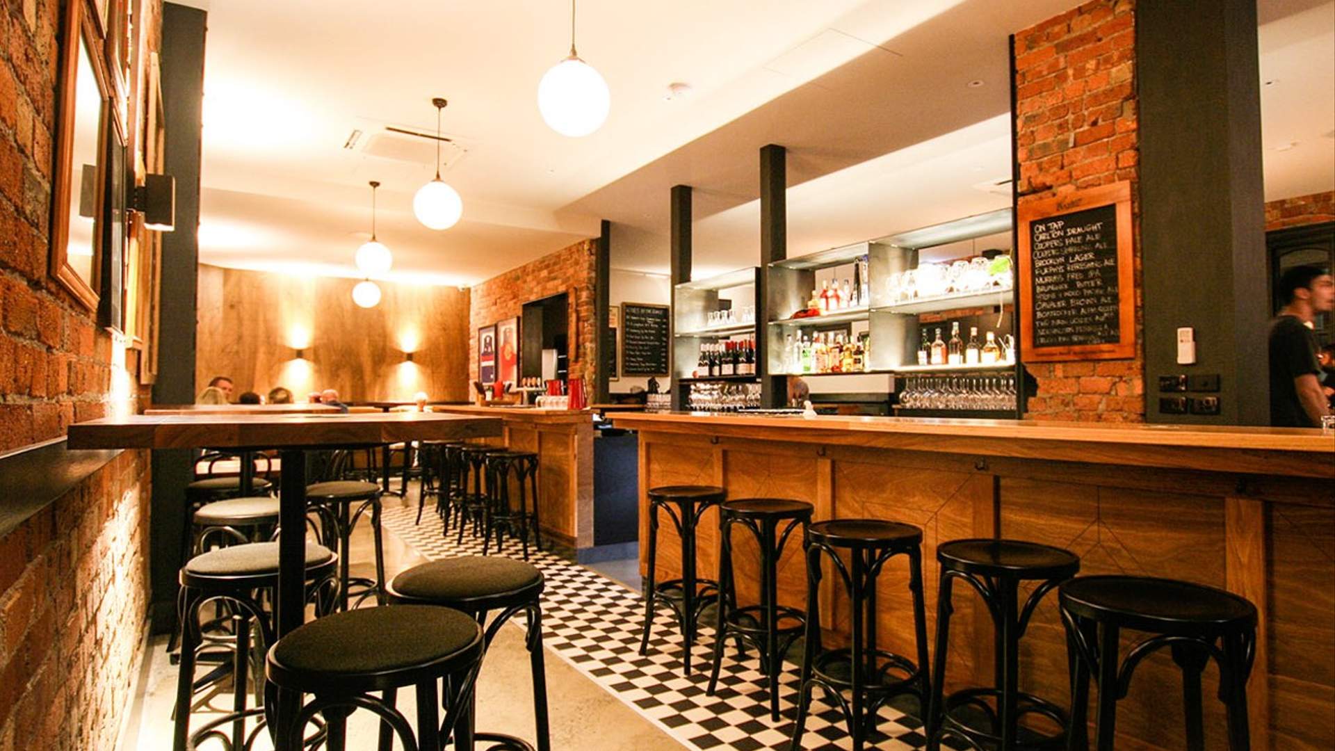 The Rose Fitzroy, Fitzroy Review