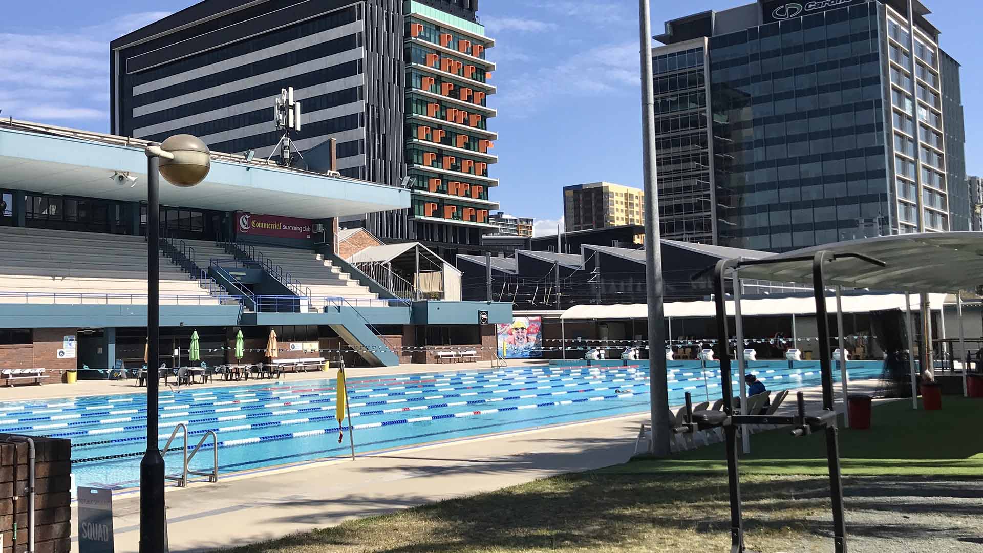 The Eight Best Outdoor Swimming Pools in Brisbane Concrete Playground