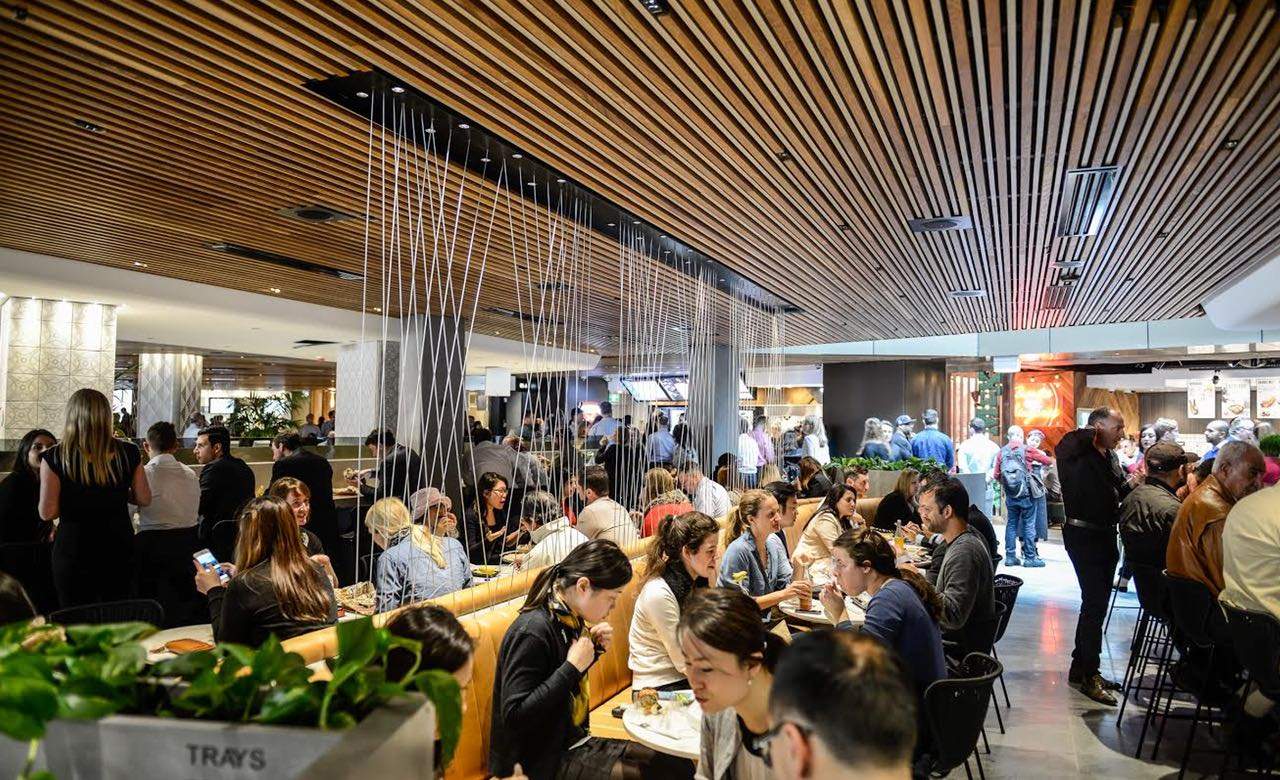 Circular Quay's Huge New Dining Precinct Gateway Sydney Is Now Open