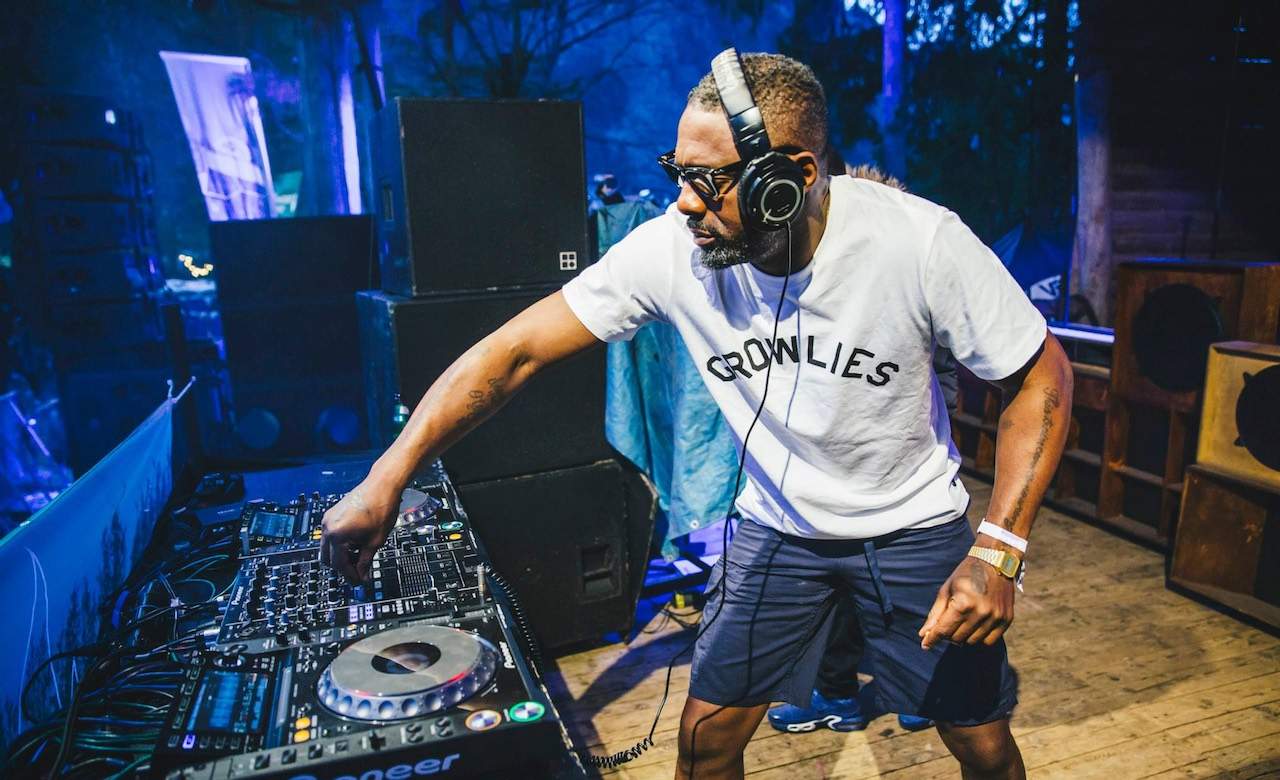 Idris Elba Is Playing a Secret DJ Set in Sydney Tonight Concrete