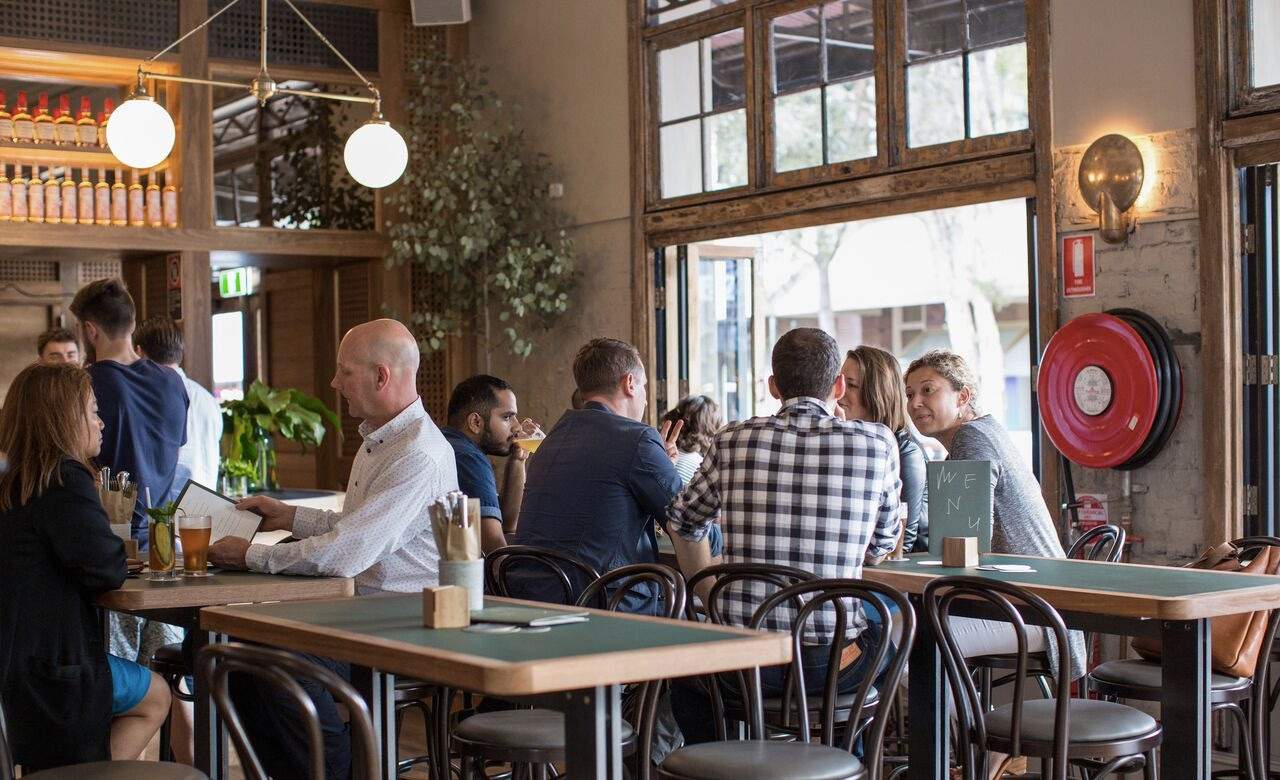 Bars in Paddington, Sydney