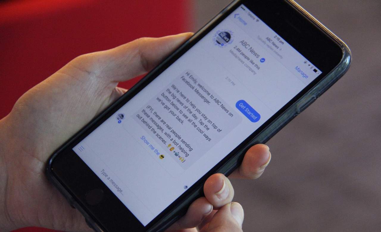 ABC News Launches New Facebook Messenger News Service Concrete Playground