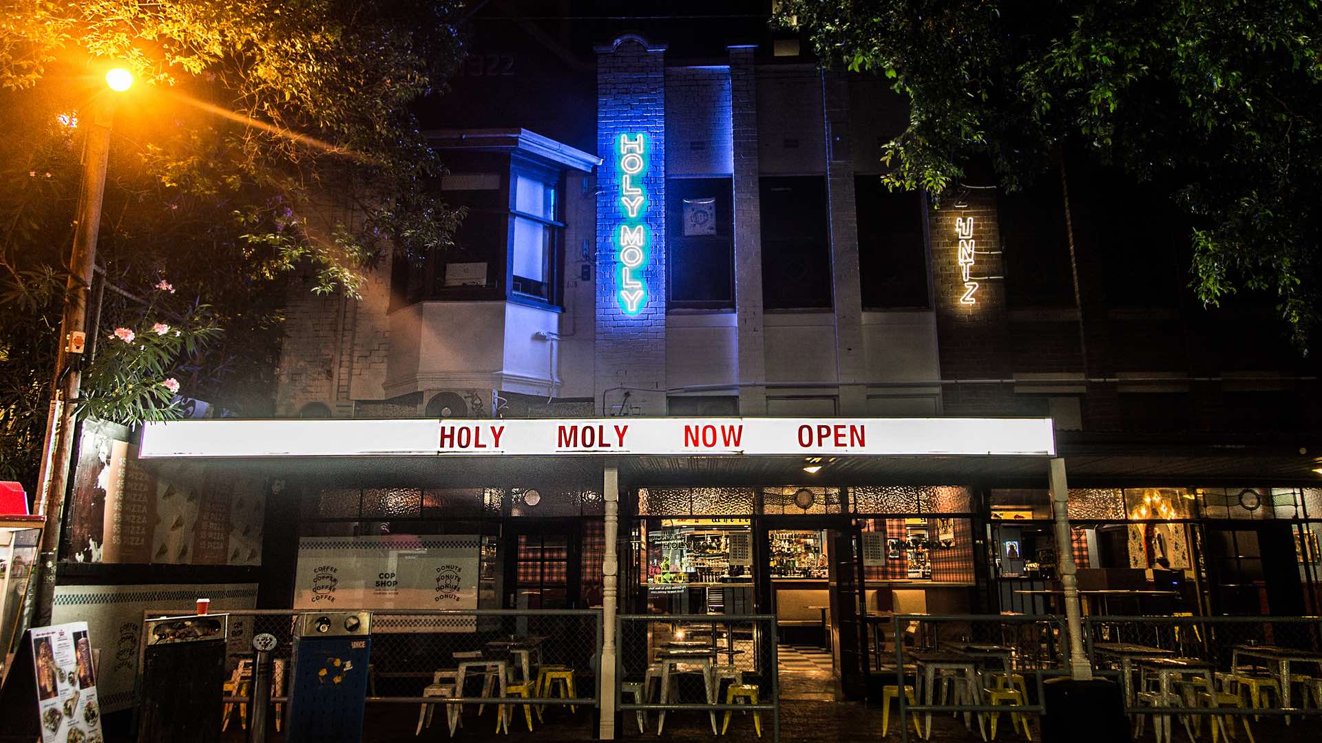 Holy Moly, Melbourne Review Concrete Playground Melbourne