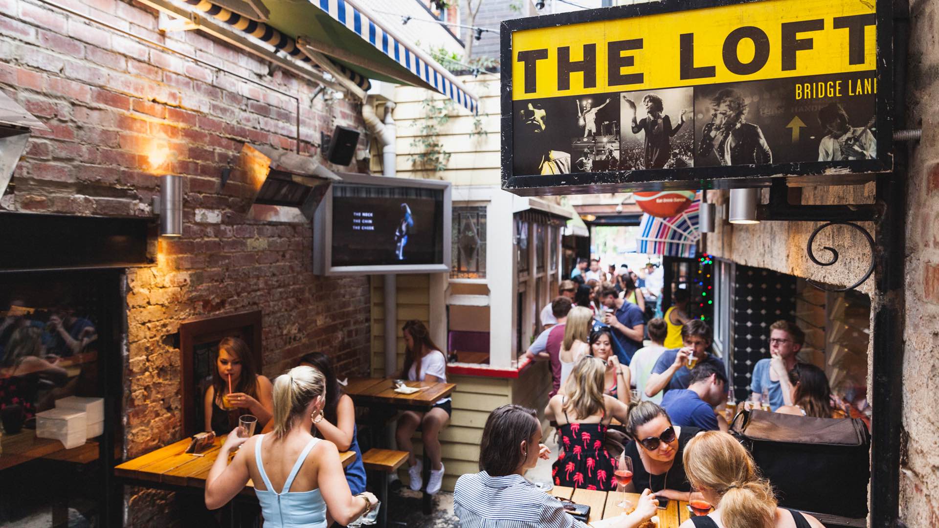 The Best Beer Gardens in Melbourne Concrete Playground