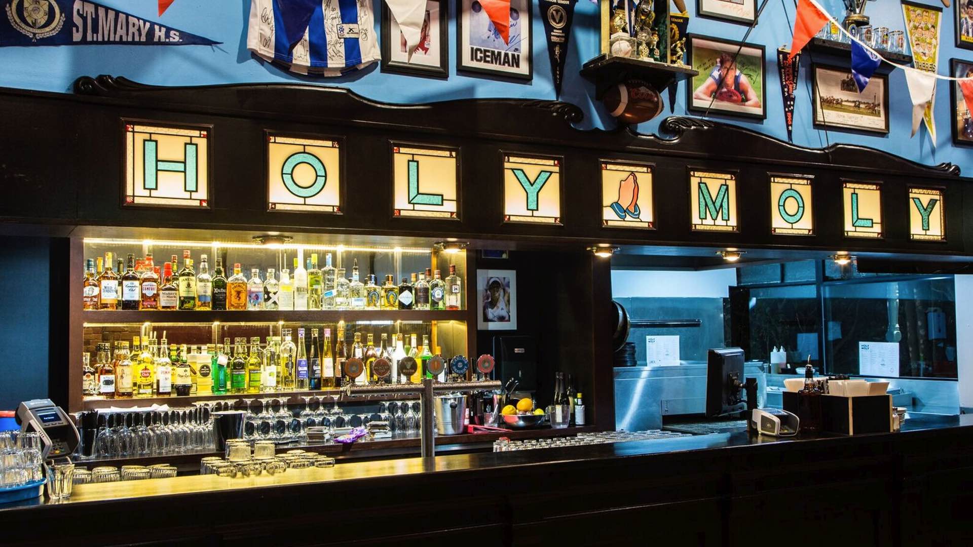 Holy Moly, Melbourne Review Concrete Playground Melbourne