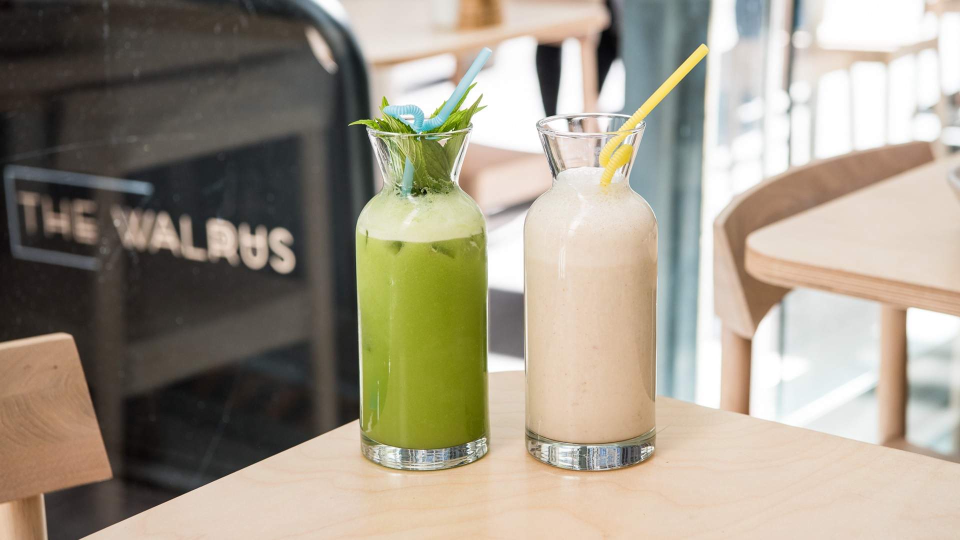 The Walrus, Sydney Review