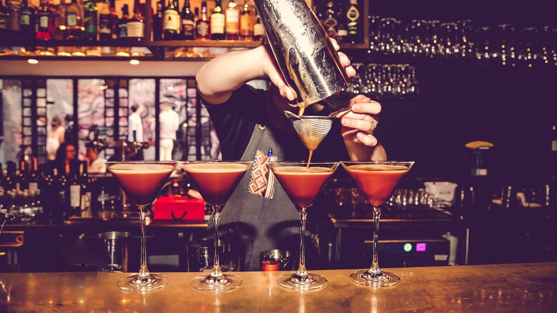 Boozy Brunch, Sydney