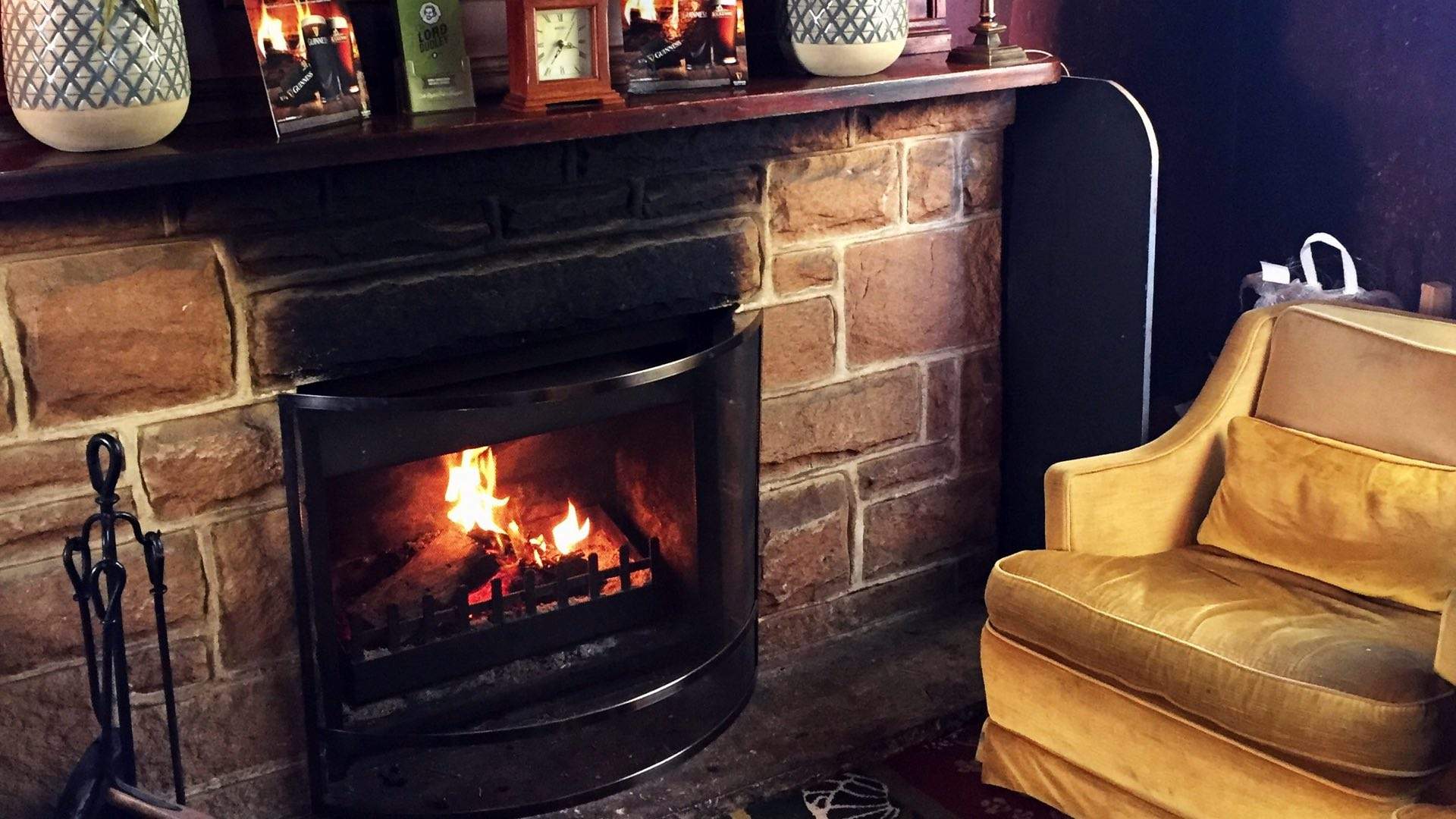 The Best Bars with Fireplaces in Sydney Concrete Playground